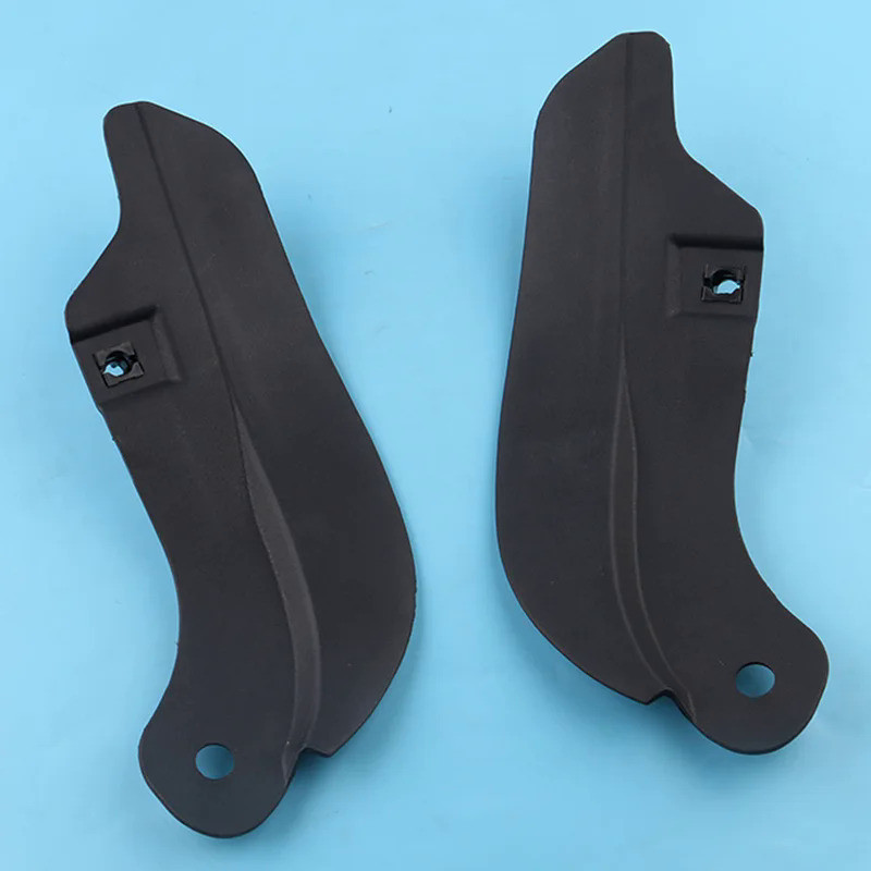 Pair For Audi A4 S4 Quattro B6 B7 2001-2008 For Seat Exeo/ST 2009-2014 Left Right Car Wheel Spoiler 