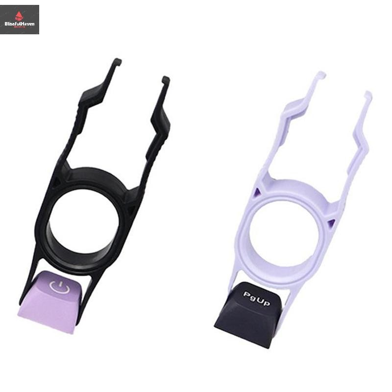 COD 2 In 1 Key Puller General Keyboard Key Puller Replacement Mechanical Keyboard Accessory Mechanic