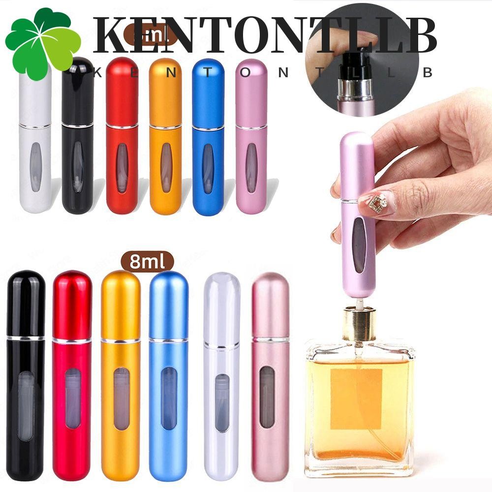 Kentontllb ขวดสเปรย์ Travel 5ML/8ML คอนเทนเนอร์เครื่องสําอาง Hairdressing Moisturizer แชมพูเครื่องมือความงาม