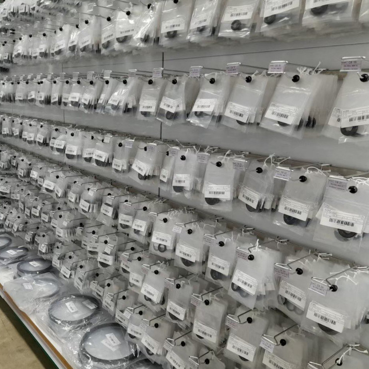 โอริง O-Ring วงใน ID 2.5 – 30 mm ความหนา 2 มิล ยางโอริง NBR 70 เลือกขนาดได้ ยี่ห้อ GAPI นำเข้าจากอิตาลี ของแท้ 100% ราคา ถูกที่สุด ดีลบีเคเค แกลเลอรีภาพที่ 5