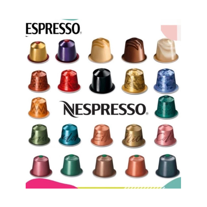 *ของแท้* กาแฟแคปซูลเนสเปรสโซ่