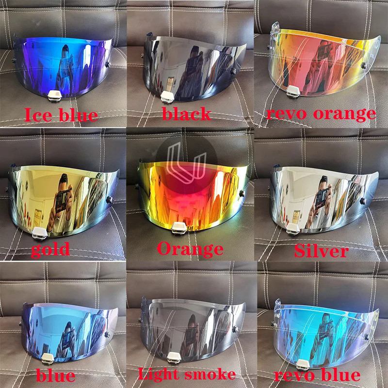HJ26 Helmet Shield For HJC RPHA 11 RPHA 70 Helmet Visor Uv Protection Casco Moto Visera Sunshield