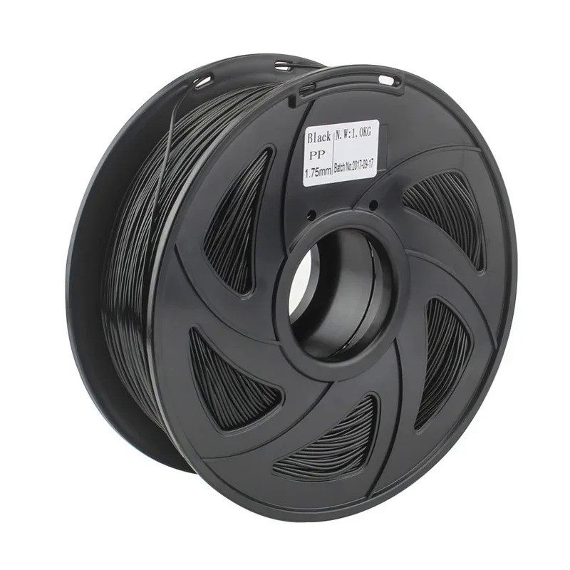Fotopolimero Premium Quality 1.75mm 1KG  PP Filament for 3D Printer  Chemical resistance, heat resistance, electrical in