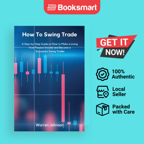How To Swing Trade - ปกอ่อน - อังกฤษ - 9781803615776