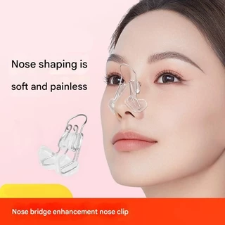 สะพานจมูก Heightening อุปกรณ์จมูก Corrector จมูก Beautifying คลิปอุปกรณ์ยก Beautifying Smallening Wing Beautifying Handy เครื่องมือ