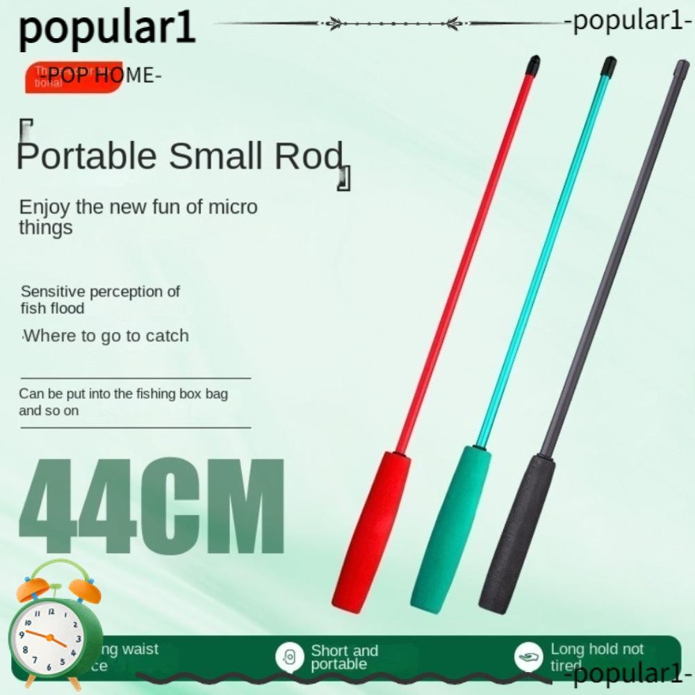 ชุดคันเบ็ด POP, Casting Rod Spincast Fishing Reel เบ็ดตกปลาครบชุด, เด็กแก้ว Fibre Carbon Fibre Teles