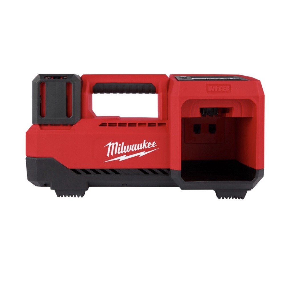 MILWAUKEE NO.M18 BI-0 ASIA M18 Inflator Factory Gear By Gear Garage