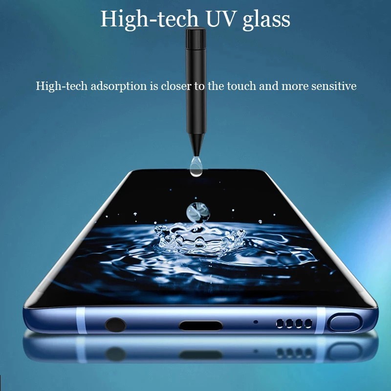 ฟิล์ม สำหรับ Xiaomi MI 15 Ultra กาว UV เต็มแผ่น Tempered Glass ฟิล์มใส ฟิล์มด้าน ลงขอบโค้ง3D Redmi Note13 Pro + ราคา ถูกที่สุด ดีลบีเคเค แกลเลอรีภาพที่ 2