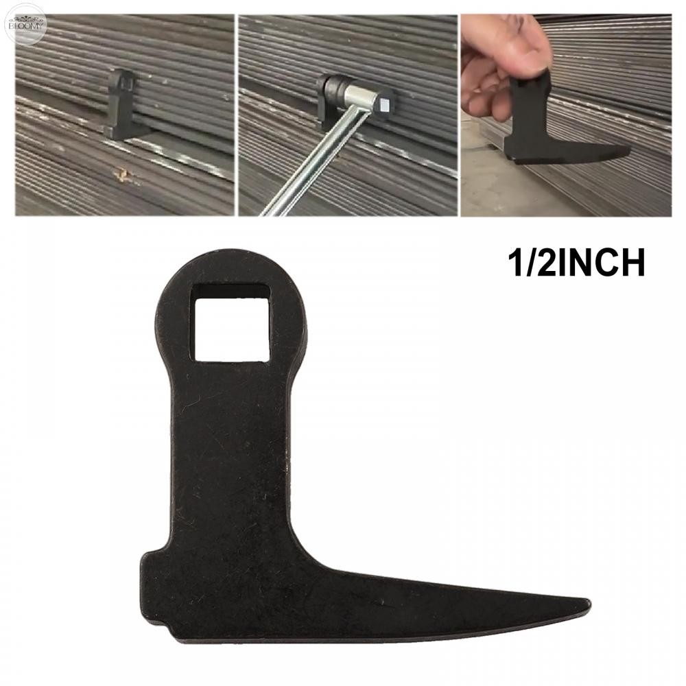 <BLOOMY>Compact Design Crowbar Adapter Head Perfect for Home Decoration Disassembly❀