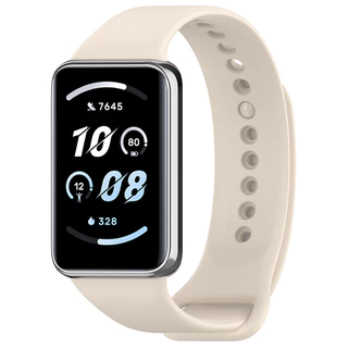 สายรัดข้อมือทดแทนแบบนุ่ม สายซิลิโคนมีสไตล์สําหรับ Honor Band 9