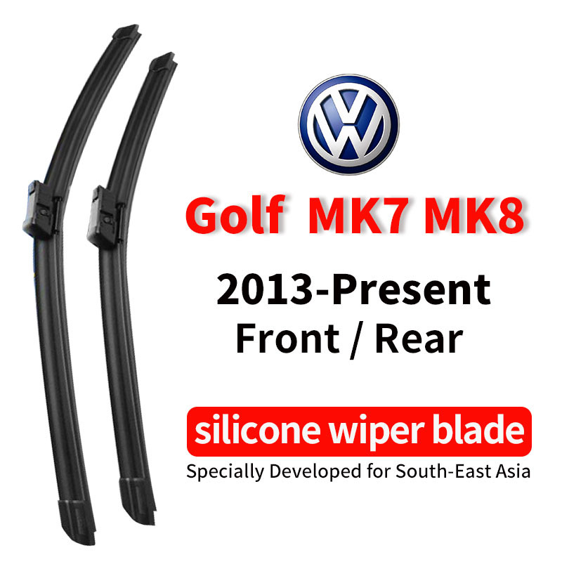 VOLKSWAGEN Golf MK7(12~2019)MK8(2020~)Wiper Blade VW Golf MK7 11" ที่ปัดน้ําฝนด้านหลัง