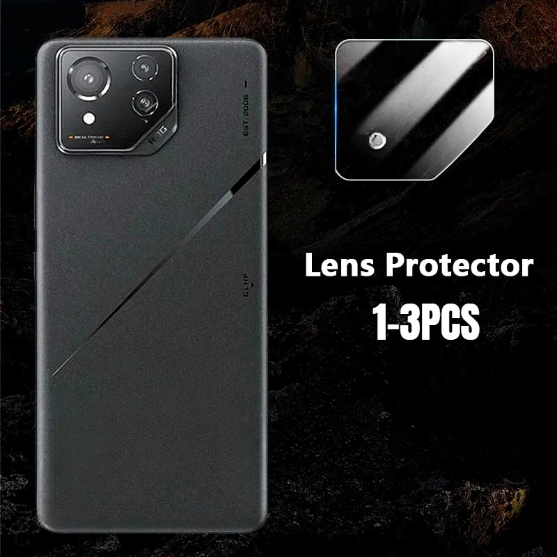 1-3pcsกล้องเลนส์protectorฟิล์มแก้วอ่อนultra Thin 0.15 มม.Anti-Shockป้องกันการระเบิดสําหรับVivo Y200t