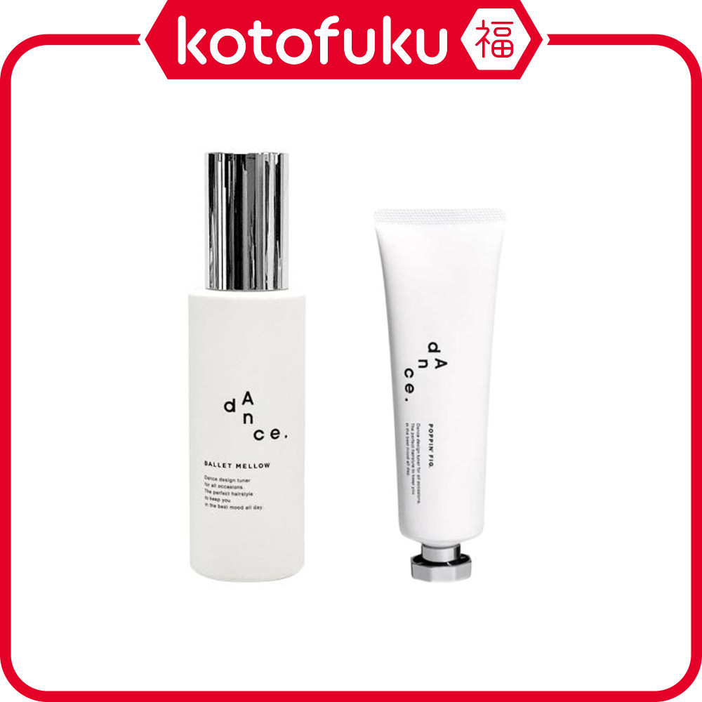 Japan Arimino Dance Design Tuner Hair Milk 80g / 120g
