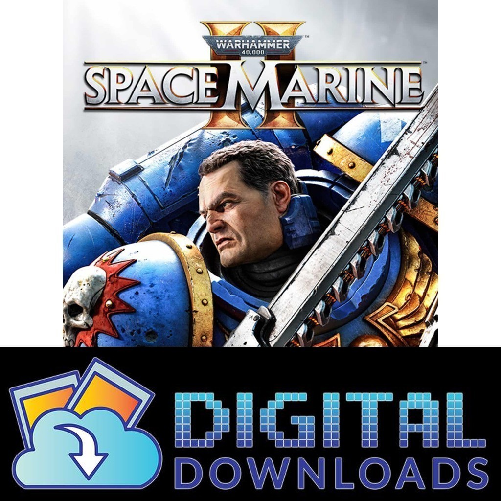 🎮 [เกม PC] [เกม คอม] [USB] Warhammer 40,000: Space Marine 2 + 3/6 DLCs เกมคอม เกมพีซี