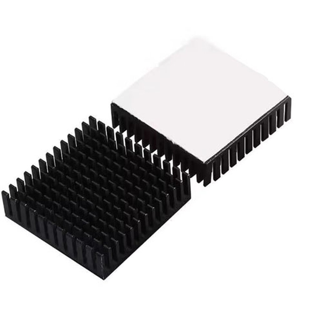 3D Printer Part Aluminum heat sink for Step motor nema17 - รูปที่ 2