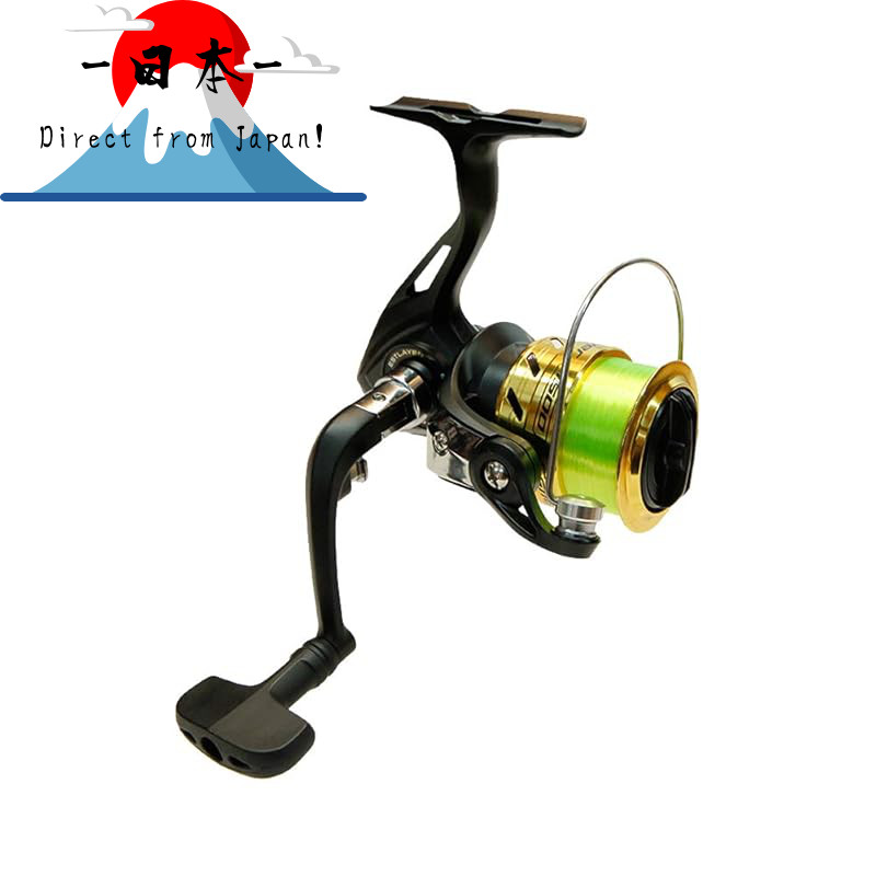 [Direct from Japan]
OGK Estrella Spinning Reel Series - Model 1500 & 2500
