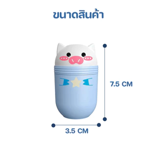 🚚สินค้าพร้อมส่งจากไทย🚚 เส้นด้ายทำความสะอาดรูเจาะหู ขนาด 0.3 mm 180 เส้น พร้อมน้ำยาทำความสะอาดกลิ่นสดชื่น