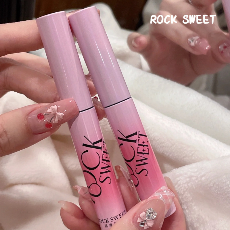 ROCK SWEET  ครีมเขียนคิ้ว หมอก ไม่รวมตัว