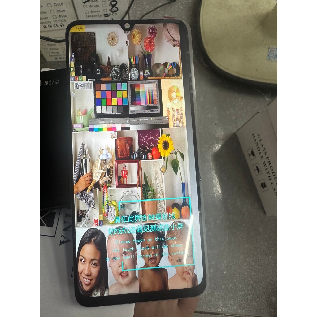 SAMSUNG จอแท้ซัมซุงa05s