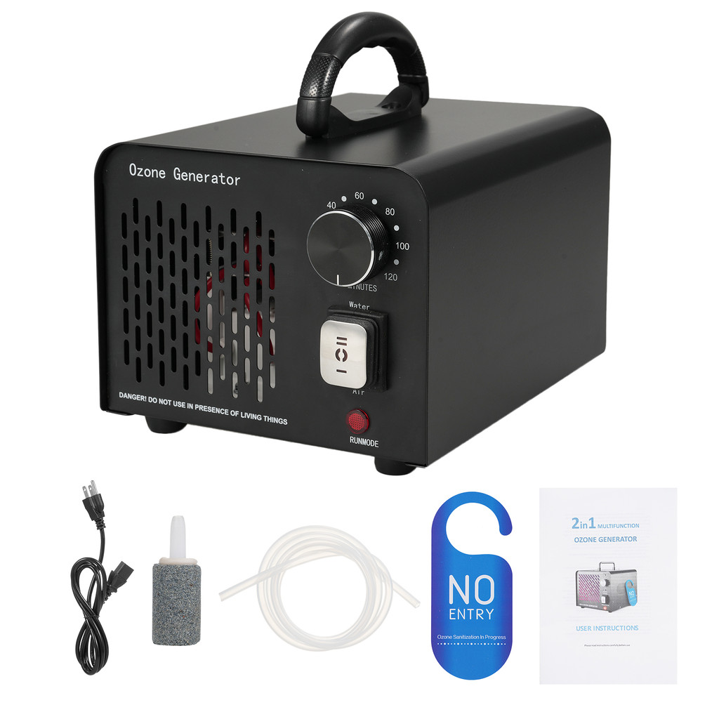 สํานักงาน Basement และโอโซน Air โหมดโอโซน Ionizer โหมด 40 O3 2-in-1 40 000 โหมด Basement Cars Deodor