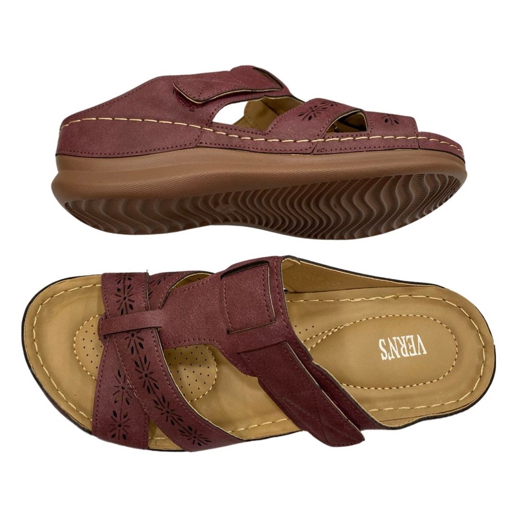 SK5 VERNS Kasut Perempuan Comfort Sandal S50011330 RM69.99