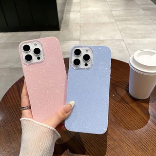 เคสไอโฟน For Samsung A06 A15 A05 A05S A26 A36 A56 A35 A53 A54 A55 S22 S24 S23 Ultra เคสซิลิโคน เคสเงางาม
