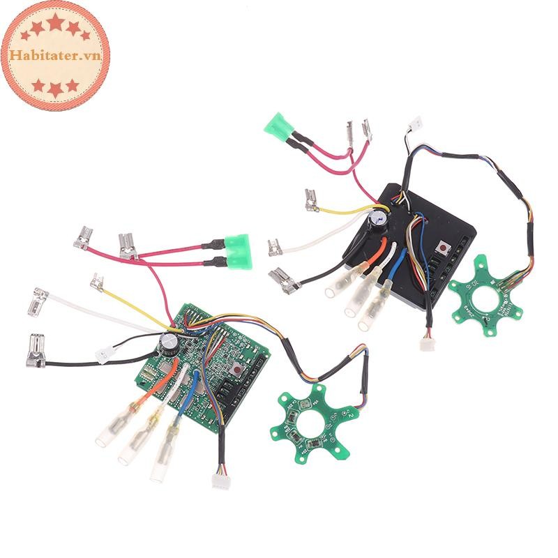 TATER 18V แผงหลักสําหรับ DTD155 DTD157 DDF487 DHP487 DDF083 Brushless เครื่องมือไฟฟ้าแผงวงจรอุปกรณ์เ