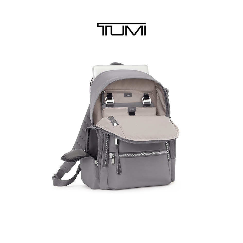 [NEW] TUMI/TUMI Voyageur Ladies Backpack กระเป๋าเป้พร็อพหรูหรา