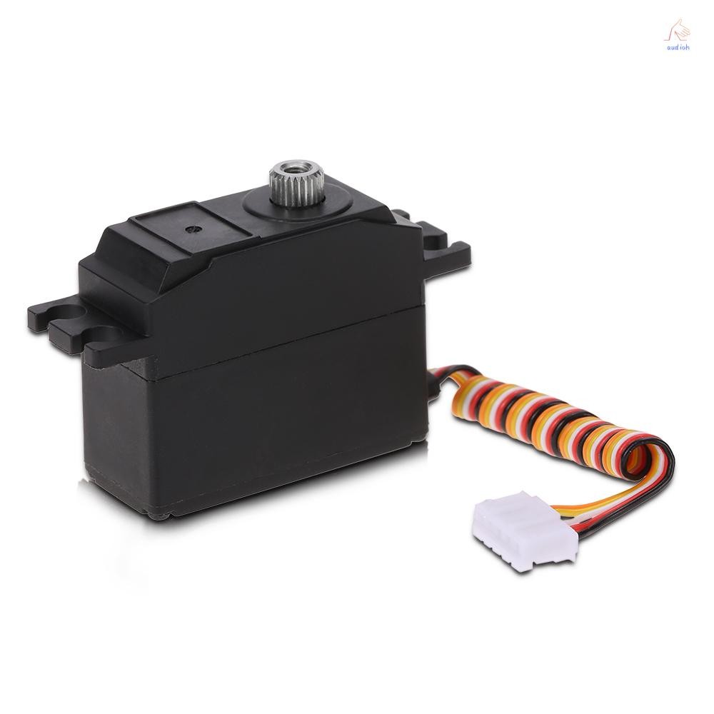 Wltoys อัพเกรด 25g เซอร์โวเกียร์โลหะสําหรับ Wltoys 12428 RC รถ