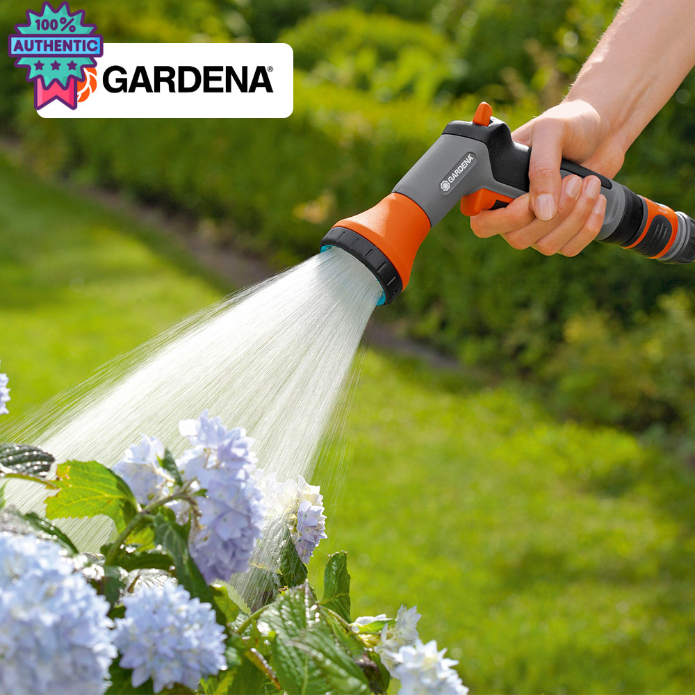 GARDENA หัวฉีดน้ำฝักัว 18311-20