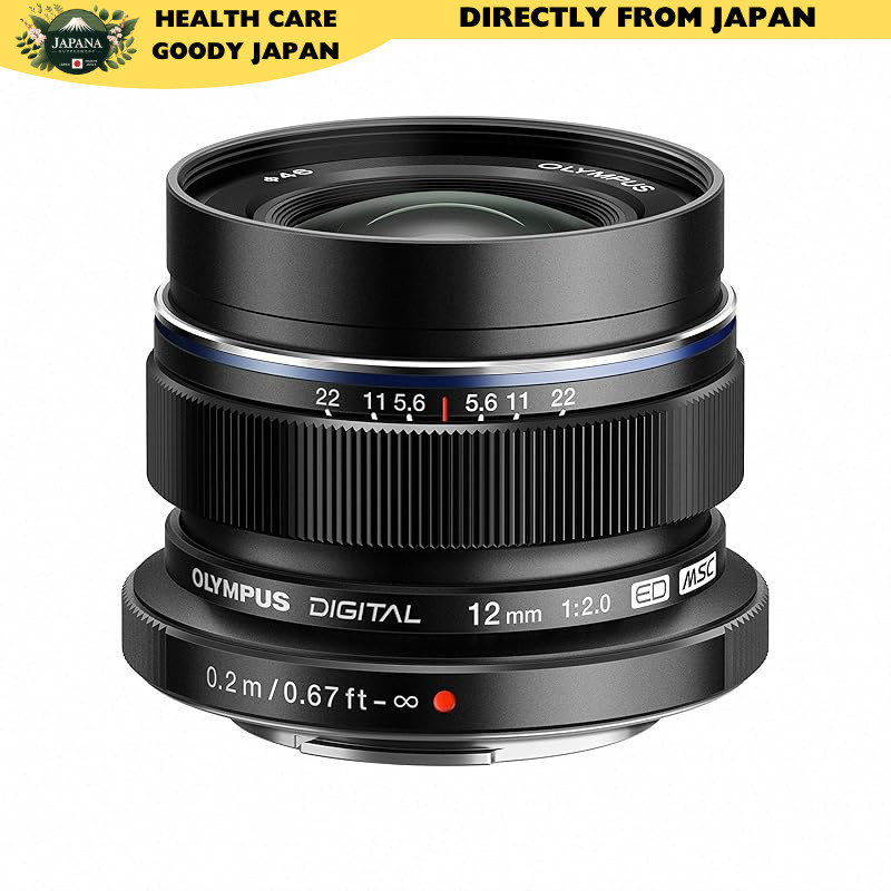 OLYMPUS M.ZUIKO DIGITAL Prime Lenses Collection