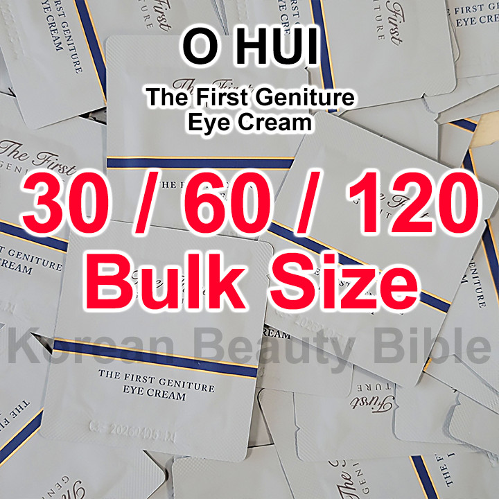 O HUI The First Geniture Eye Cream 1ml