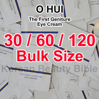 O HUI The First Geniture Eye Cream 1ml