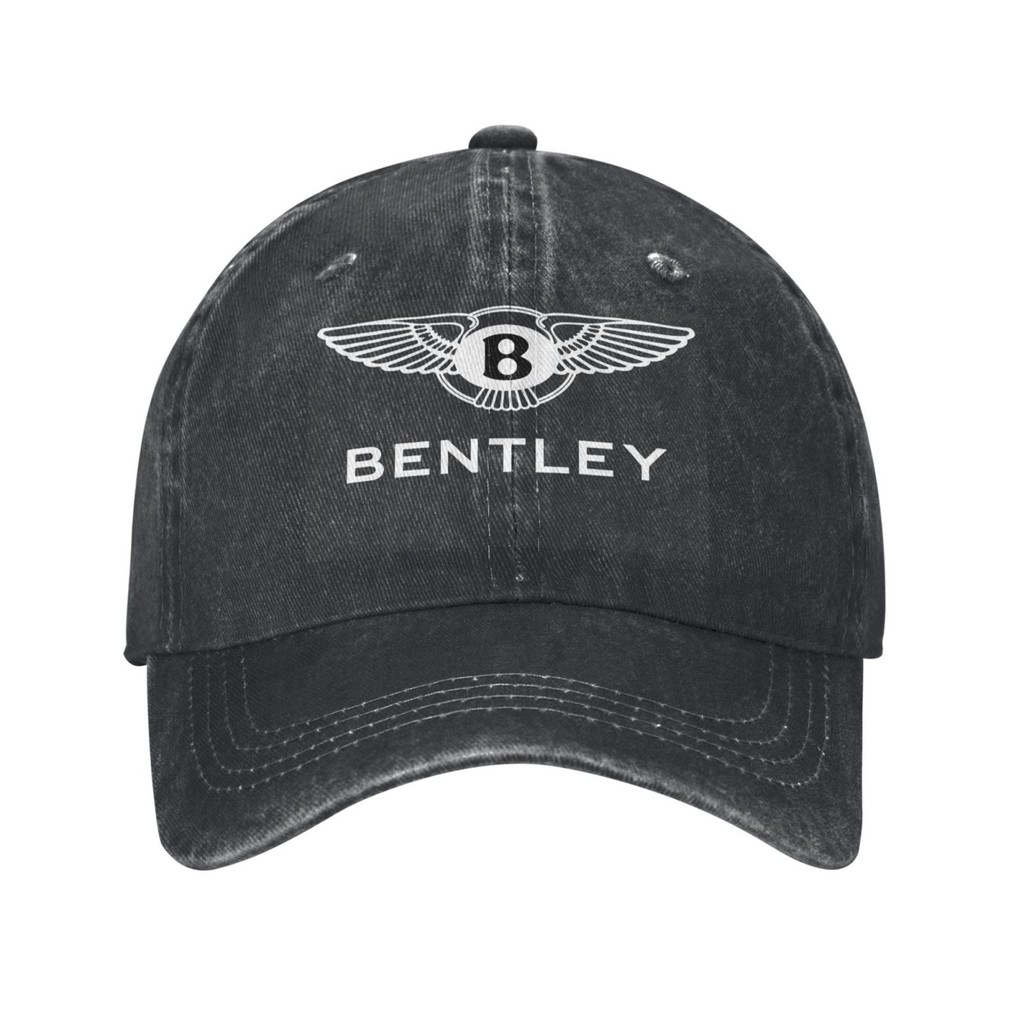 Cool Accessories Bentley Racing Logo หมวกคาวบอย