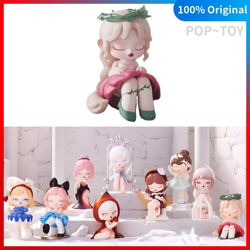 [ของแท้ ] ANITA Fantasyland Series Cute Figures TNT SPACE [100% ของแท้]