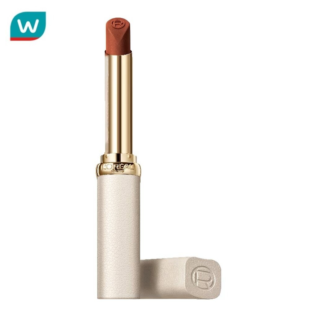 L'Oreal Makeup ลอรีอัล ปารีส คัลเลอร์ ริช ครีม แมท ลิป 2ก. 196