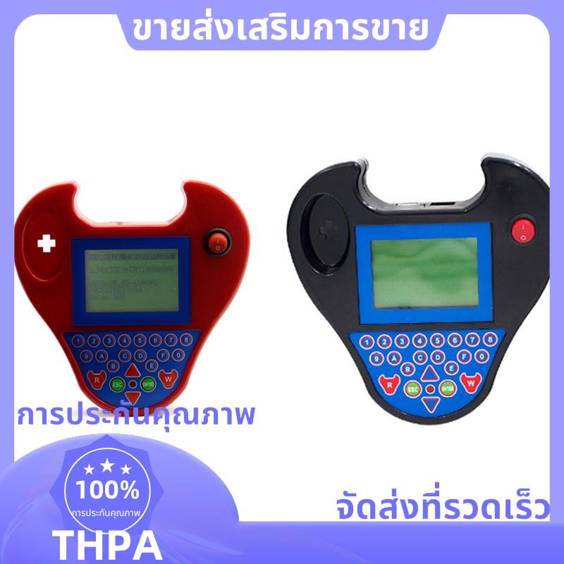 V508 Super Mini ZedBull Smart ZED-BULL Key Transponder Mini ZED BULL Key Programmer US Plug.paudnefth