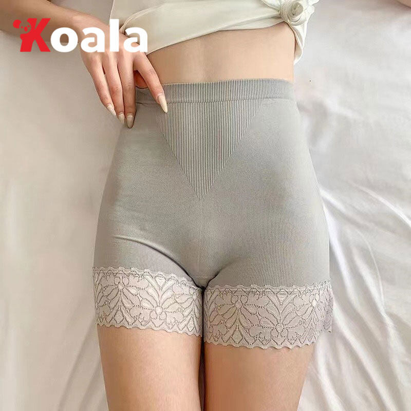 แรงกระสุนสูง พร้อมส่ง กางเกงซับใน ฟรีไซส์ กางเกงกันโป๊ ผ้านิ่ม ใส่สะบาย 40-80kg ราคา ถูกที่สุด ดีลบีเคเค แกลเลอรีภาพที่ 8