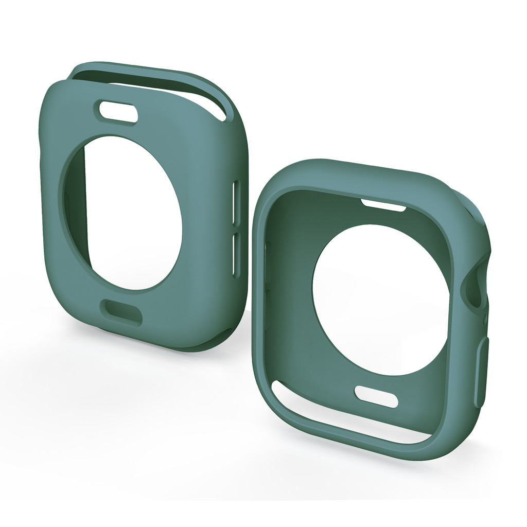 ลูกอม ทีพียู เคสป้องกันเข้ากันได้สําหรับ แอปเปิล ดู 46 มม. 45 มม. 44 มม. 41 มม. 40 มม. 42 มม. 38 มม.11 10 9 8 7 6 5 4 กับ 2 3 - รูปที่ 5