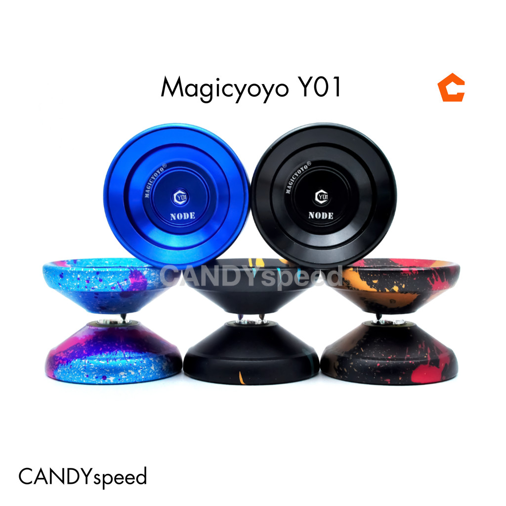 Yoyo โยโย่ MagicYoyo Y01 NODE | by CANDYspeed
