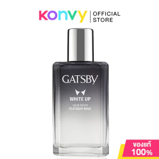 GATSBY White Up EDT แกสบี้ น้ำหอมสำหรับผิวกาย 50ml (Blanc Wood/Platinum Wave/Sky Reflection/Hypnotic Soul)