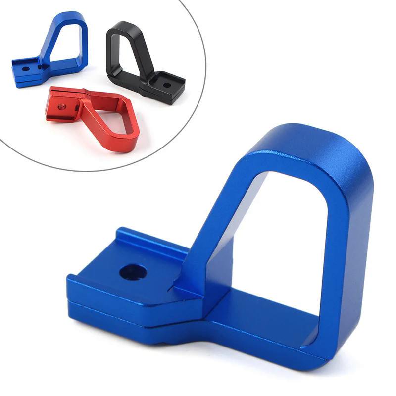 Mo Motorcycle Front Brake Cable Clamp Line Guide For Yamaha YZ125 YZ250 YZ250F YZ80 85 TTR125/L/E/LE WR250F WR450F WR400