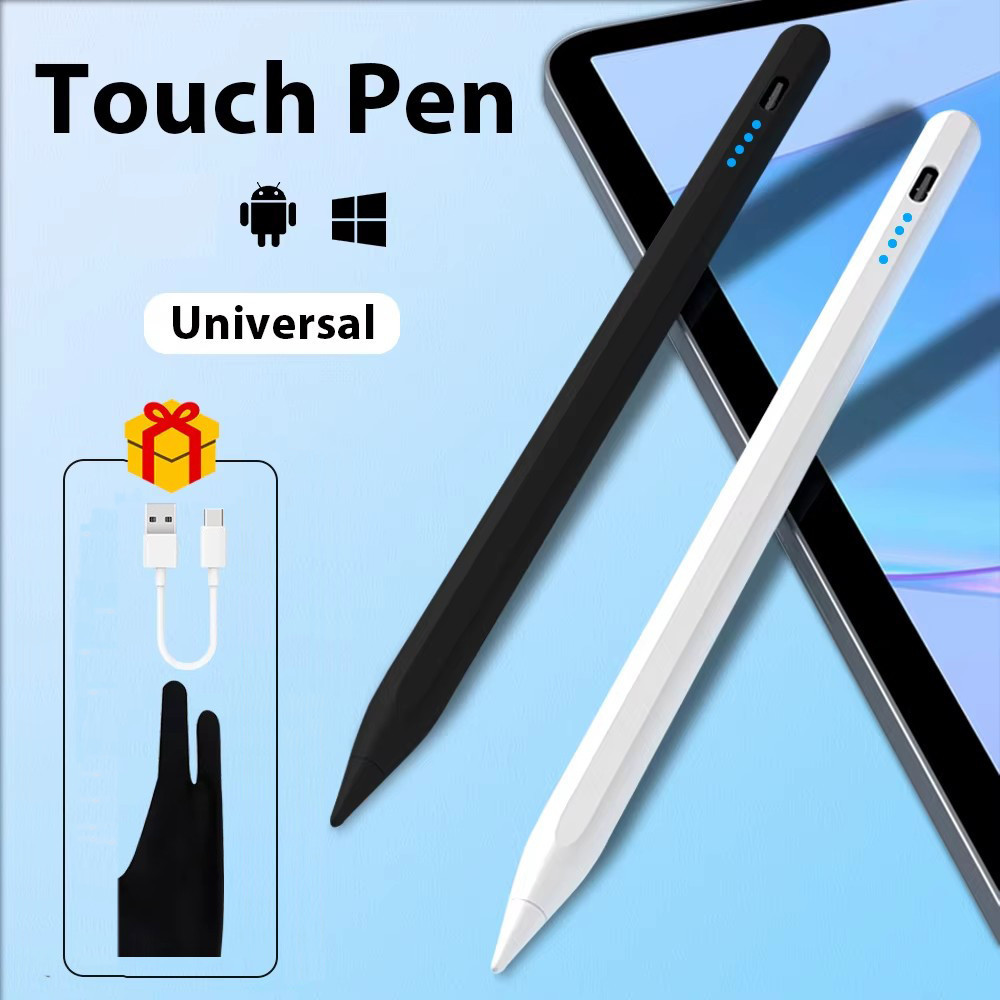 Universal Capacitive ปากกาสําหรับ Honor Pad X8a 11 นิ้ว 2024 X9 X8 Pro 11.5 X8 Lite V7 Pro V8 11