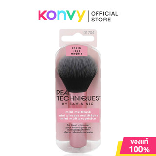 Real Techniques Mini Multitask Brush แปรงอเนกประสงค์ ขนาดมิน…