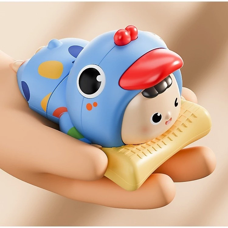 ของเล่นเด็ก Crawling ตุ๊กตา Tummy Time thumbnail 4