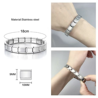 อิตาเลี่ยนโมดูลสร้อยข้อมือเครื่องมือกําจัด DIY อิตาเลี่ยนอิตาเลี่ยนโมดูล Splicing เครื่องมือ