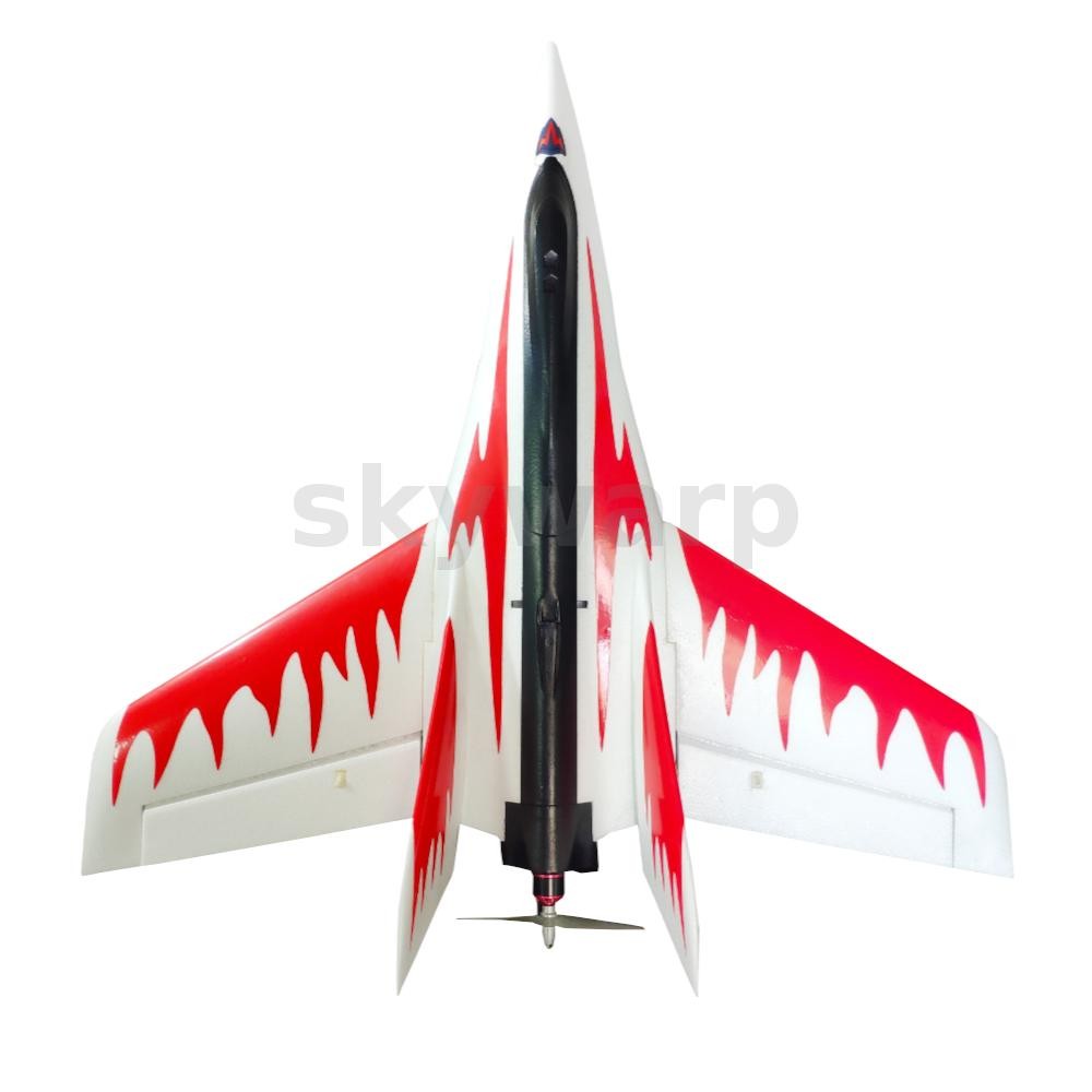 Stinger T750 750mm Wingspan EPO Racing Delta Wing RC Airplane KIT เท่านั้น - รูปที่ 2