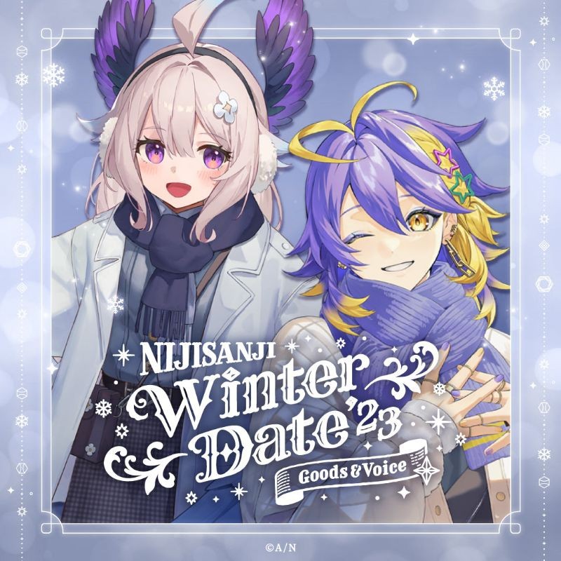 Nijisanji EN & JP Winter Date 2023 เสียง