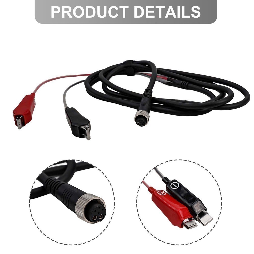สายไฟ 6 รูที่มีประสิทธิภาพสําหรับรอกตกปลาไฟฟ้าสําหรับ DAIWA และสําหรับ SHIMANO ราคา ถูกที่สุด ดีลบีเคเค แกลเลอรีภาพที่ 6