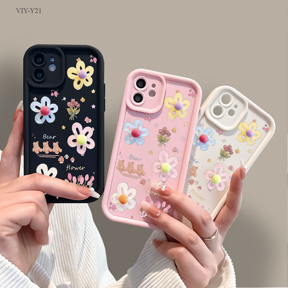 VIVO Y21 Y20 Y17S Y15S Y22 Y50 Y91C Y17 Y15 Y12 Y16 Y12S Y12A V29 V27 V25 Y35 Y36 Y30 Y22S Y27 Y20S Y33S Y33T เคส JGS